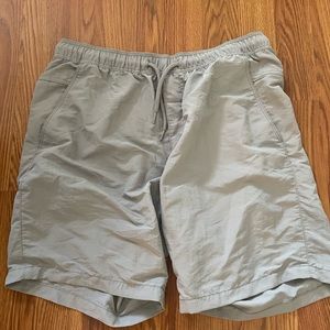 H&M athletic shorts medium